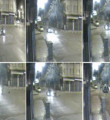 Kilis'te inanılmaz trafik kazası kamerada / VİDEO