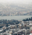 Kış İstanbul'u terk ediyor