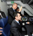 Konya-Ankara hızlı treni test ediliyor