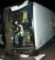 Konya'da yolcu otobüsleri çarpıştı: 10 yaralı