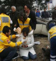 Konya'daki 7 kişi hatalı sollama kurbanı