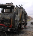 Kütahya'da LPG tankı patladı: 19 yaralı