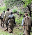 Kuzey Irak'tan kaçan 9 PKK'lı teslim oldu