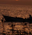 Libya'dan tekne ile Datça'ya kaçtılar