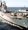 Libya'ya 5 gemi ve 1 denizaltı gidecek