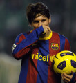 Lionel Messi annesini unutmadı