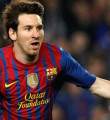 Lionel Messi'den Galatasaray'a övgü