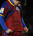 Lionel Messi'ye ceza! /