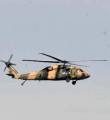 Mısır helikopteri Gazze'ye girdi