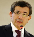 MHP'den Davutoğlu'na ret