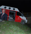 MHP lideri Bahçeli'nin konvoyunda kaza