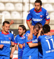 Manisapor, Karabükspor'u 4 golle geçti