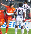 Manisaspor'a tek gol yetti: 1-0