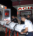 Mengen'de kaza: 1 ölü 4 yaralı