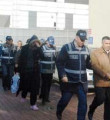 Mersin'de 36 kişi gözaltına alındı