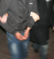 Mersin izin gösteriye katılan 3 kişiye gözaltı