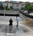 Meteoroloji: Ankara'daki yağmur bir ilk