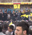 Muş'taki gerginliği BDP'li Sakık engelledi