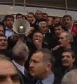 Muhtarlar Kılıçdaroğlu'nu bırakıp çıktı