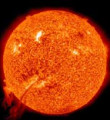 NASA: Güneş fırtınası’na hazır olun