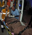 Nusaybin'de kaza: 3 asker yaralandı