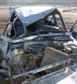 Otomobil TIR'a çarptı: Çift öldü çocukları yaralı