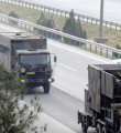 Patriotların son konvoyu da Gaziantep'e ulaştı