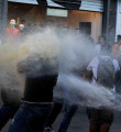 Polis, Gezi Parkı'nı yeniden açtı