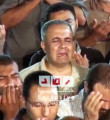 Rabia Meydanı'nda ağlatan Kadir Gecesi duası