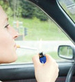 Sürücü koltuğunda sigara cezasız kalmayacak