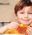 Sağlıklı çocuğun sırrı beslenmede gizli