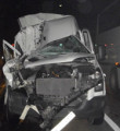 Sakarya'da trafik kazası: 2 ölü