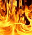 Sakarya'da yangın 5 kişiyi hastanelik etti