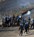 Şanlıurfa'da esnaf polisle çatıştı / VİDEO