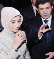 Sare Davutoğlu: Erkek adam kadını korur