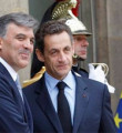 Sarkozy, Ankara'dan destek isteyecek