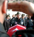 Şehit polis için Bakırköy'de tören