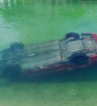 Sinop'ta otomobil denize uçtu: 3 ölü