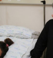 Suriyeli babanın gözyaşları