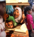 Suriyeli öğrencilerin eğitim aşkı