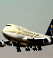 Suudi Havayolları uçağı acil iniş yaptı
