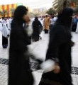 Suudi kadınlar çalışmaya başladı
