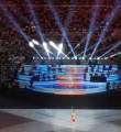 Türkçe Olimpiyatları şarkı finali nefes kesti
