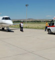Türk hasta için Cidde´ye ambulans uçak