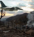 Türk savaş uçakları Kandil´i yerle bir etti