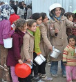 Türkiye'deki yakınları Suriyelilerin umudu oldu