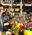 Türkiye'nin gözü Diyarbakır'daki Nevruz töreninde
