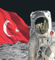Türklerin uzay yolculuğu başlıyor