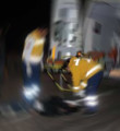 TEM'de otobüs kazası: 15 yaralı