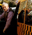 Taksici Bakan'a polis ehliyet ruhsat sordu